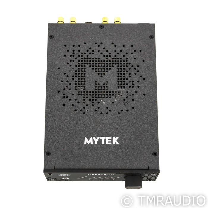 Mytek Liberty DAC; D/A Converter