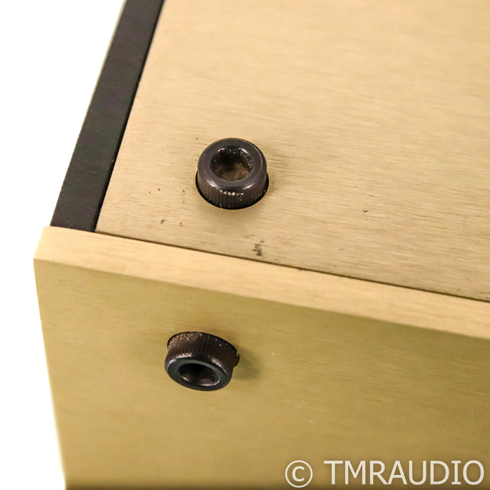 Conrad Johnson Premier 11A Stereo Tube Power Amplifier; Gold