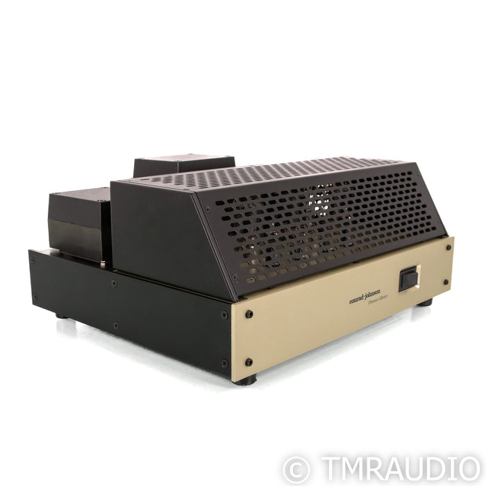 Conrad Johnson Premier 11A Stereo Tube Power Amplifier; Gold