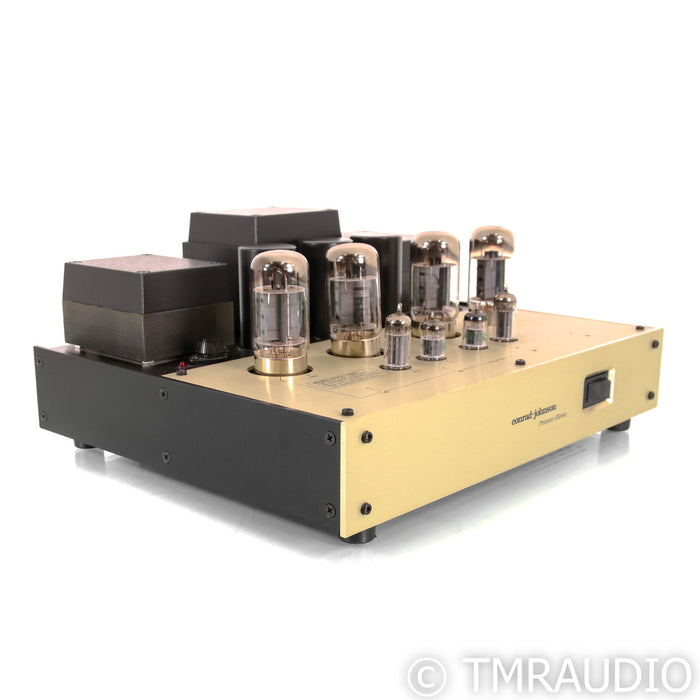 Conrad Johnson Premier 11A Stereo Tube Power Amplifier; Gold
