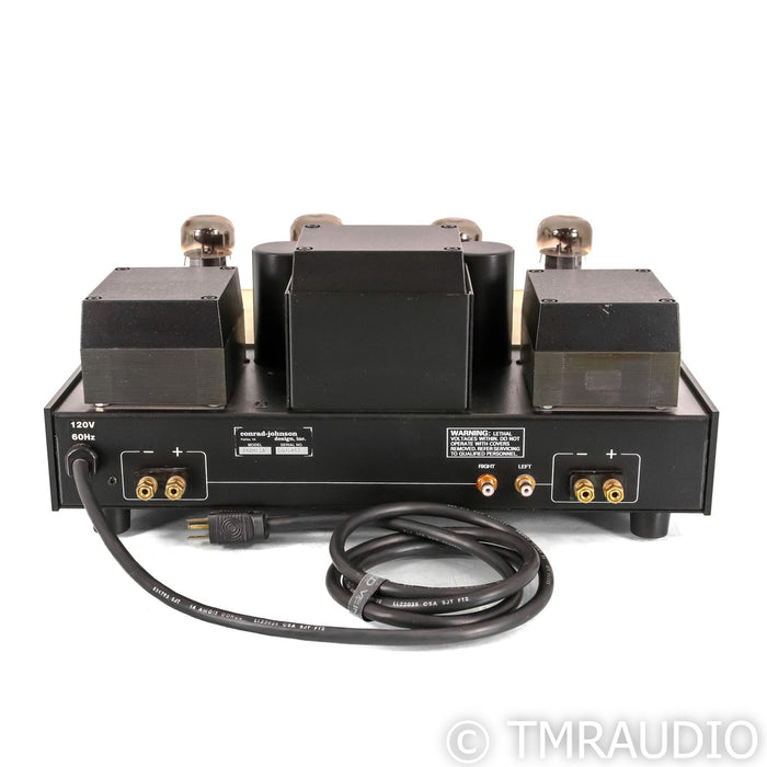 Conrad Johnson Premier 11A Stereo Tube Power Amplifier; Gold