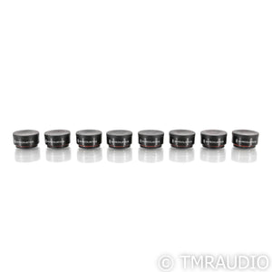 IsoAcoustics Iso-Puck Mini Isolation footers; Set of 8