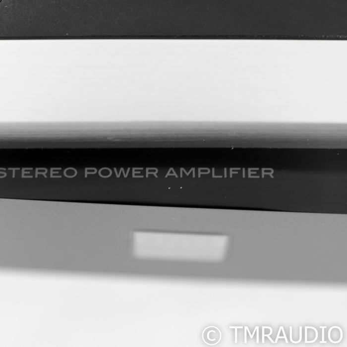 NAD Masters M22 Stereo Power Amplifier; M-22