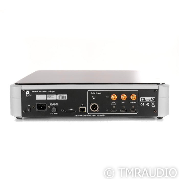 PS Audio DirectStream Memory Player SACD/CD Transport