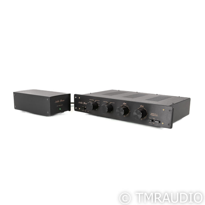 Audible Illusions Modulus 3A Stereo Tube Preamplifier