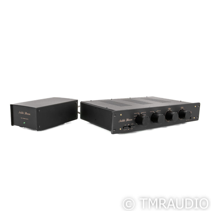 Audible Illusions Modulus 3A Stereo Tube Preamplifier