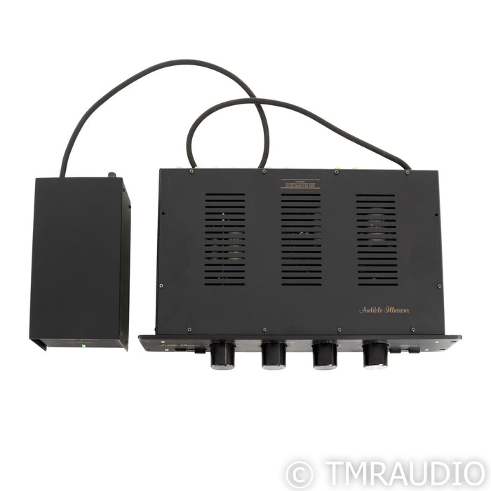 Audible Illusions Modulus 3A Stereo Tube Preamplifier