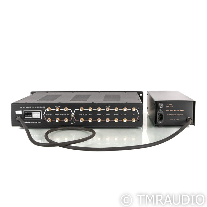 Audible Illusions Modulus 3A Stereo Tube Preamplifier