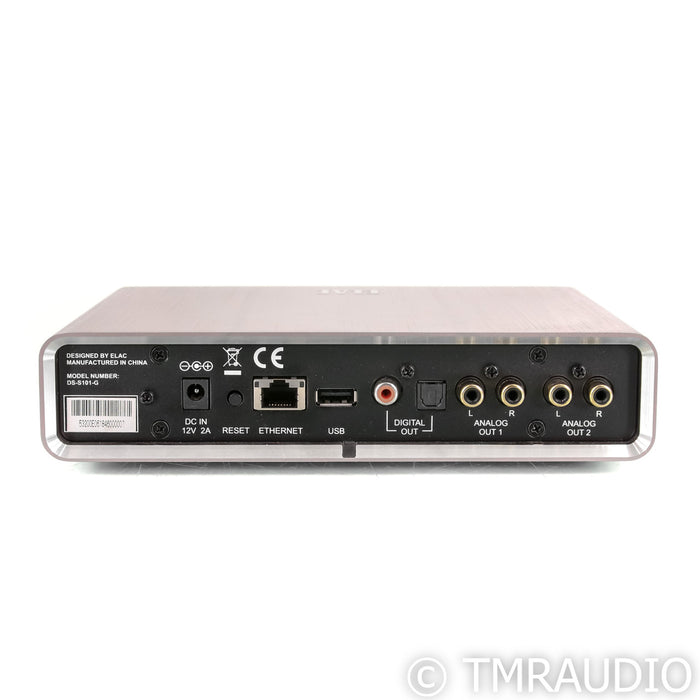 Elac Discovery DS-S101-G Wireless Network Streamer