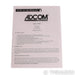 Adcom GFA-5503 Three Channel Power Amplifier; GFA5503