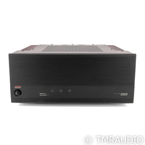 Adcom GFA-5503 Three Channel Power Amplifier; GFA5503
