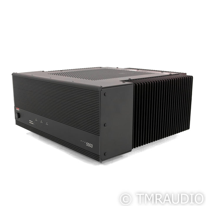 Adcom GFA-5503 Three Channel Power Amplifier; GFA5503
