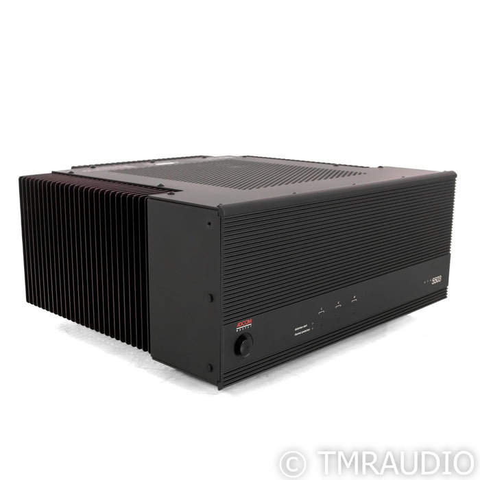 Adcom GFA-5503 Three Channel Power Amplifier; GFA5503