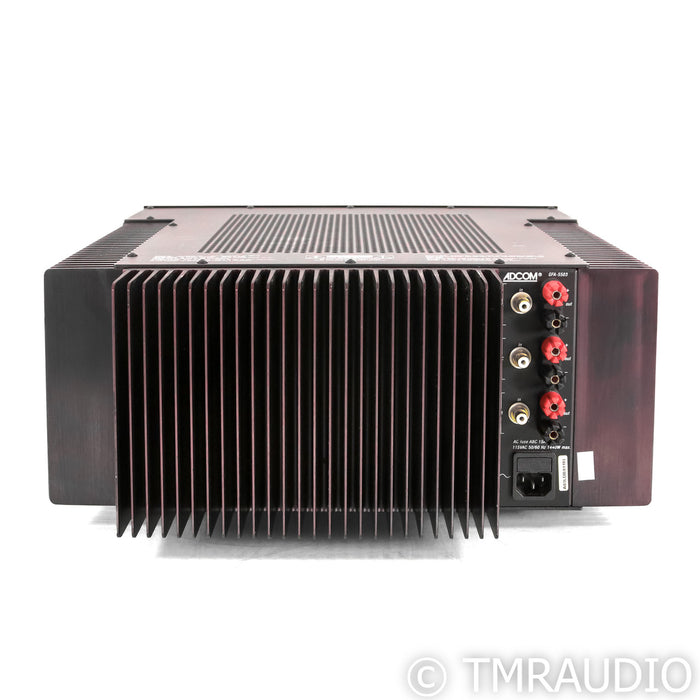 Adcom GFA-5503 Three Channel Power Amplifier; GFA5503