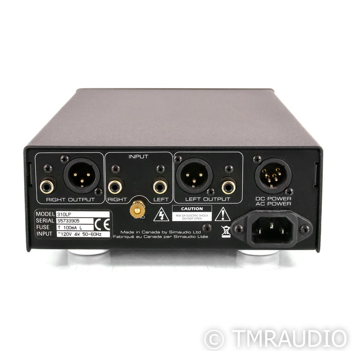 Simaudio Moon 310LP MM / MC Phono Preamplifier; 310-LP