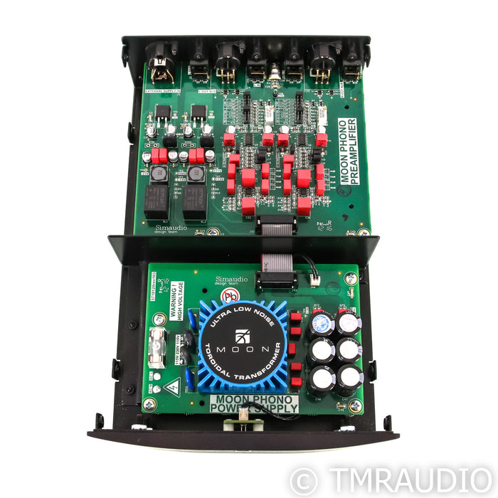 Simaudio Moon 310LP MM / MC Phono Preamplifier; 310-LP