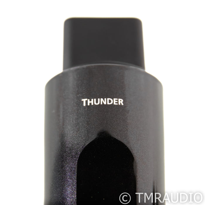 AudioQuest Thunder High Variable Current Power Cable; 2m AC Cord; 20 Amp
