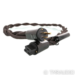 AudioQuest Thunder High Variable Current Power Cable; 2m AC Cord; 20 Amp