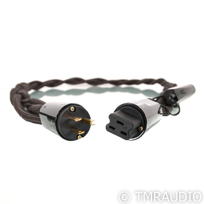 AudioQuest Thunder High Variable Current Power Cable; 2m AC Cord; 20 Amp