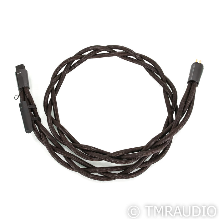 AudioQuest Thunder High Variable Current Power Cable; 2m AC Cord; 20 Amp