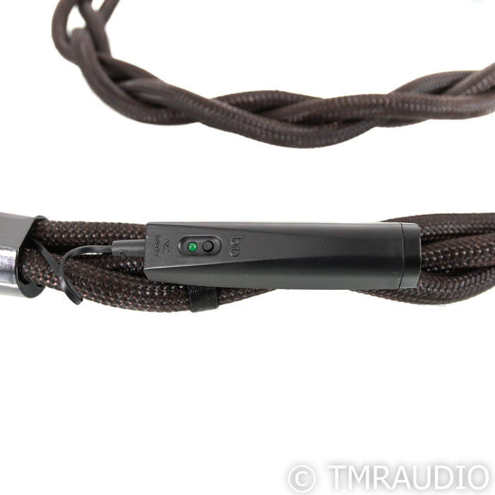 AudioQuest Thunder High Variable Current Power Cable; 2m AC Cord; 20 Amp