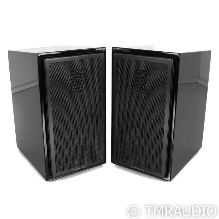 Martin Logan Motion 35XT Bookshelf Speakers; 35-XT; Black Pair