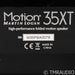 Martin Logan Motion 35XT Bookshelf Speakers; 35-XT; Black Pair