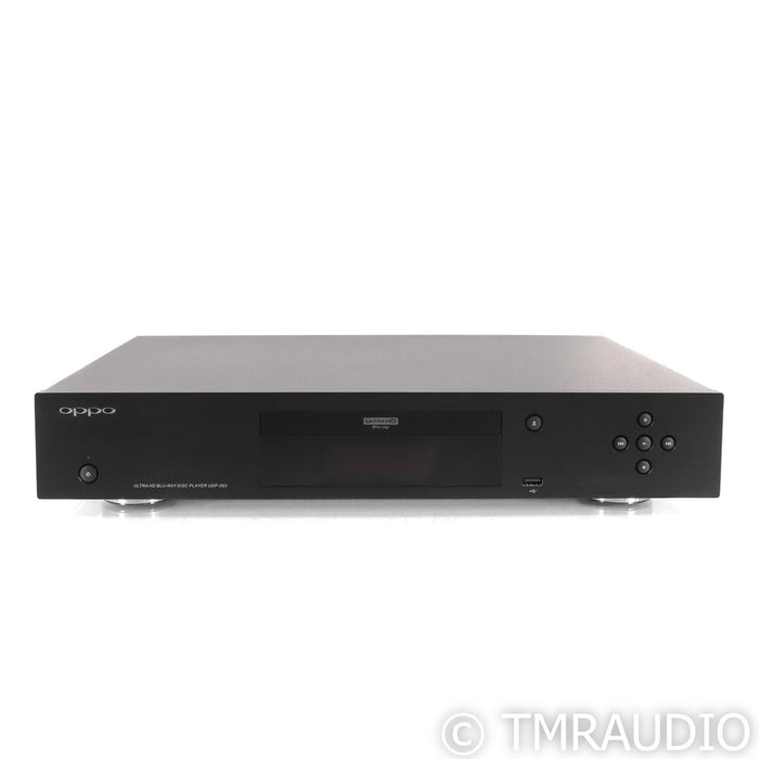 Oppo UDP-20 Universal 4K Blu-Ray / SACD Player