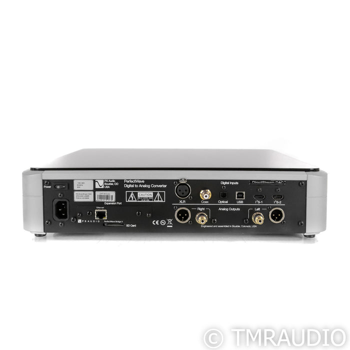 PS Audio PerfectWave DirectStream DAC; D/A Converter