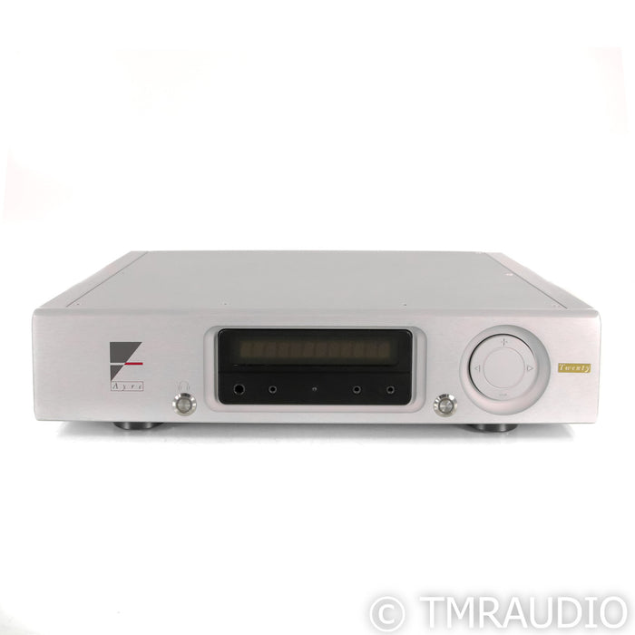 Arye Acoustics QX-5 Twenty DAC; D/A Converter; USB 2 Upgrade
