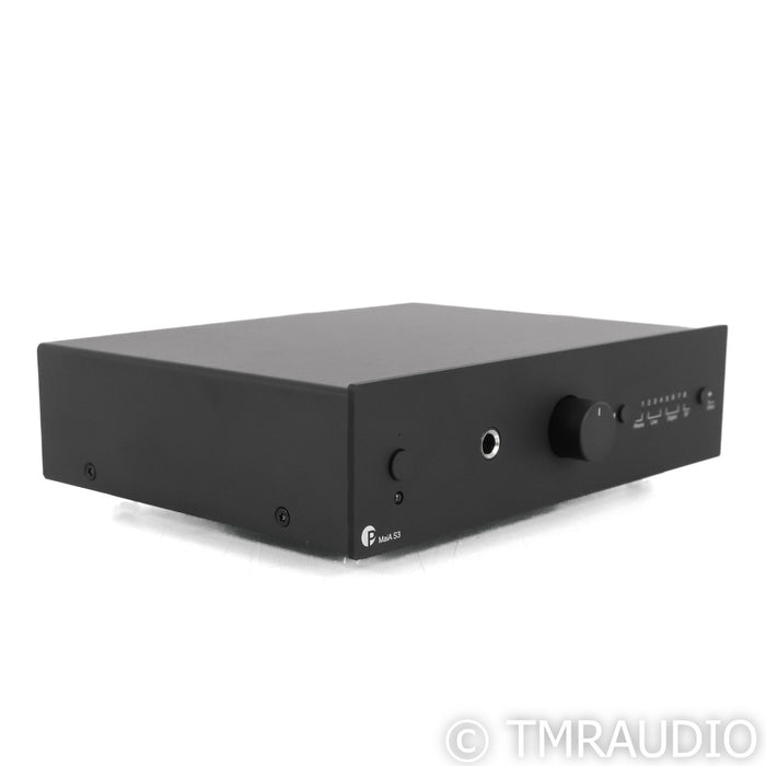 Pro-Ject MaiA S3 Stereo Integrated Amplifier; S-3; MM / MC Phono
