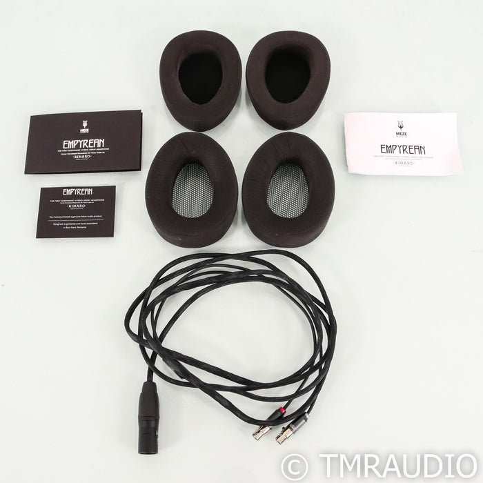 Meze Empyrean Planar Magnetic Open-Back Headphones