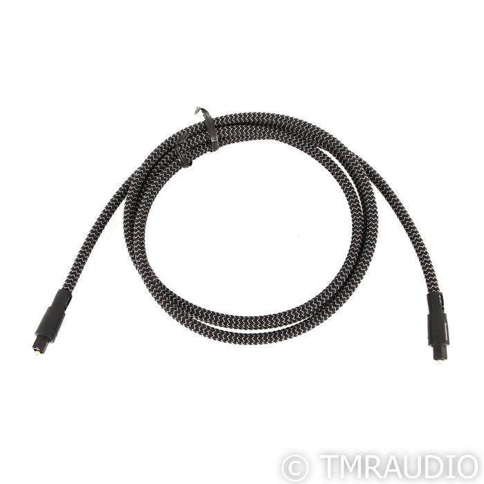 AudioQuest Diamond Optical Digital Cable; Single 1.5m Interconnect