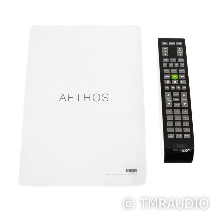 Rega Aethos Stereo Integrated Amplifier; (Open Box)
