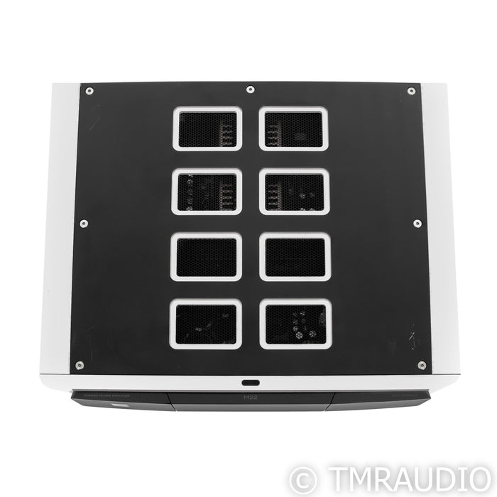 NAD Masters Series M22 Stereo Power Amplifier