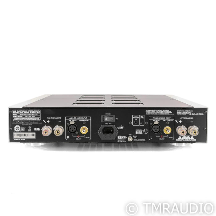 NAD Masters Series M22 Stereo Power Amplifier