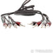 AudioQuest Rocket 44 Speaker Cables; 10ft Pair