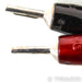 AudioQuest Rocket 44 Speaker Cables; 10ft Pair