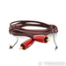 AudioQuest Irish Red Subwoofer Cable; Single 3m