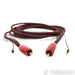 AudioQuest Irish Red Subwoofer Cable; Single 3m
