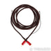 AudioQuest Irish Red Subwoofer Cable; Single 3m