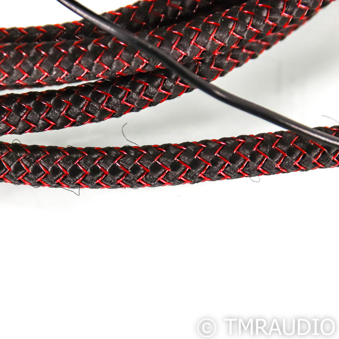 AudioQuest Irish Red Subwoofer Cable; Single 3m