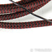 AudioQuest Irish Red Subwoofer Cable; Single 3m