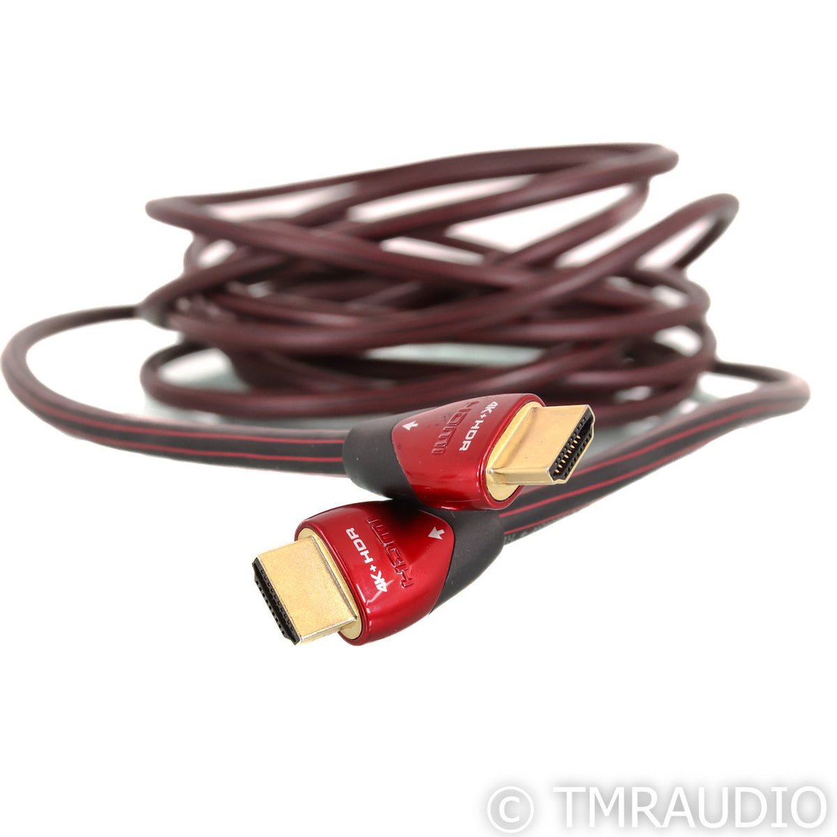 AudioQuest Cinnamon 4K HDR HDMI Cable; 5m Digital Interconnect — The ...