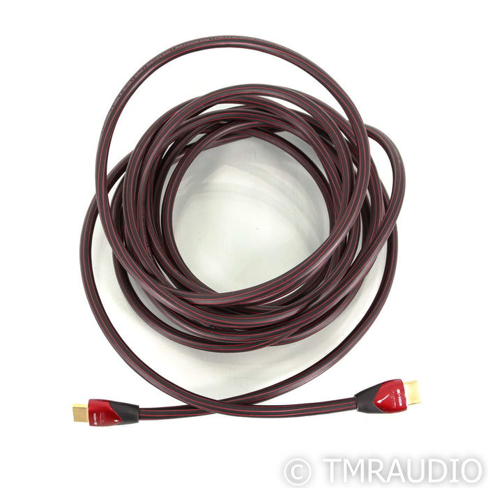 AudioQuest Cinnamon 4K HDR HDMI Cable; 5m Digital Interconnect