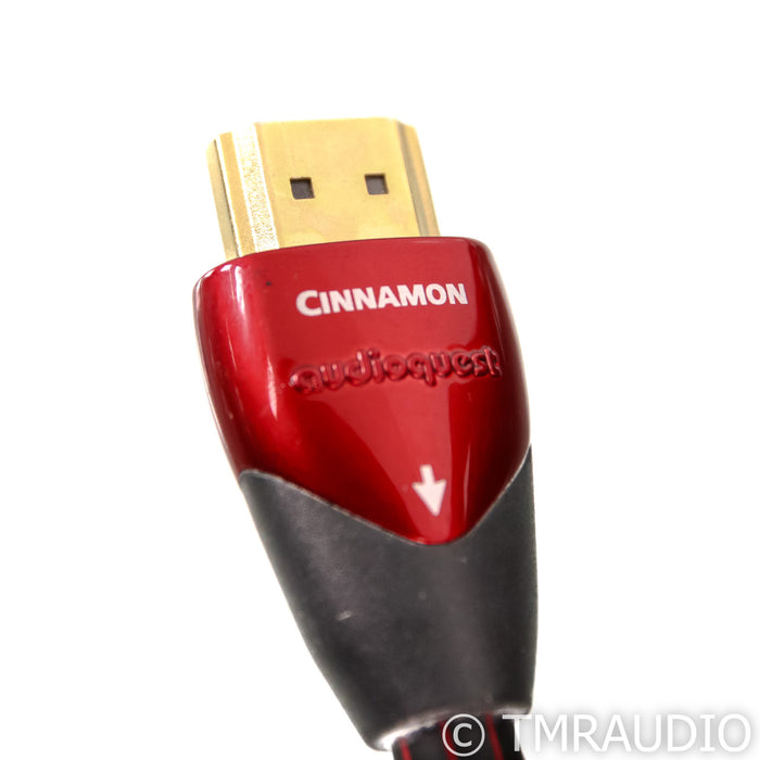 AudioQuest Cinnamon 4K HDR HDMI Cable; 5m Digital Interconnect