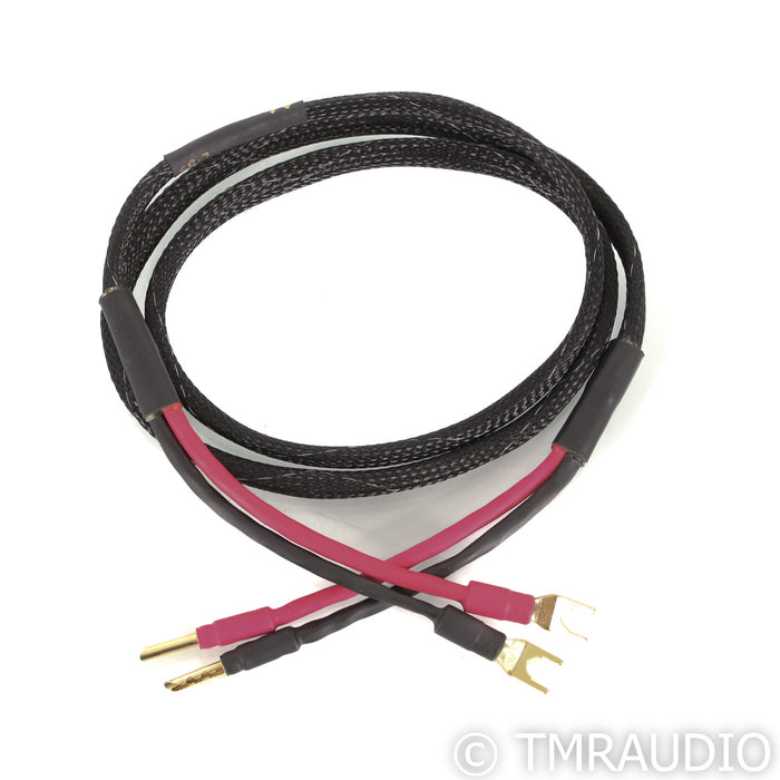 Morrow Audio SP-7 Speaker Cables; 1.5m Pair