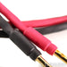 Morrow Audio SP-7 Speaker Cables; 1.5m Pair