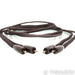 AudioQuest Mackenzie RCA Cables; 2m Pair Interconnects