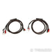 AudioQuest Castle Rock Bi-Wire Speaker Cables; 10ft Pair; 72v DBS